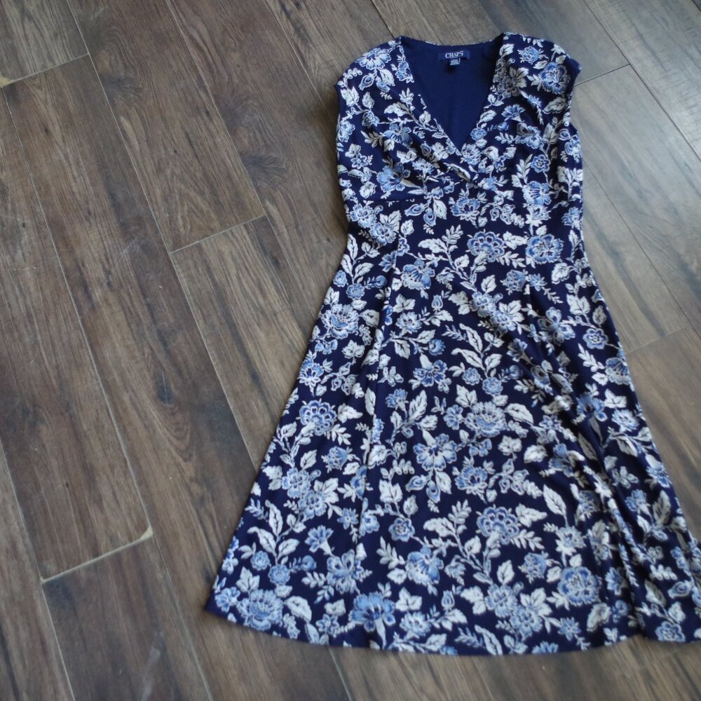 Cute Summer Dress By Chaps Made In Srilanka